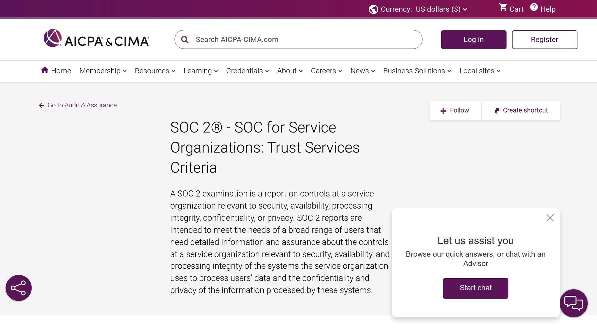 SOC 2